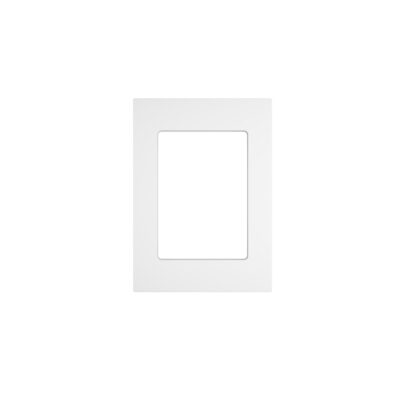430mm Pure White Laundry Stone Top