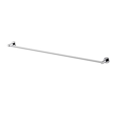 900mm Chrome Mirage Single Towel Rail